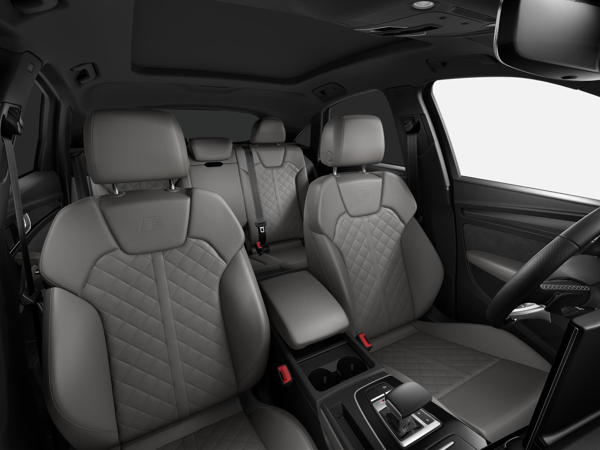audi sq5 sportback 2023 WA124AFY0P2186387 image audi sq5 sportback 2023 WA124AFY0P2186387 image